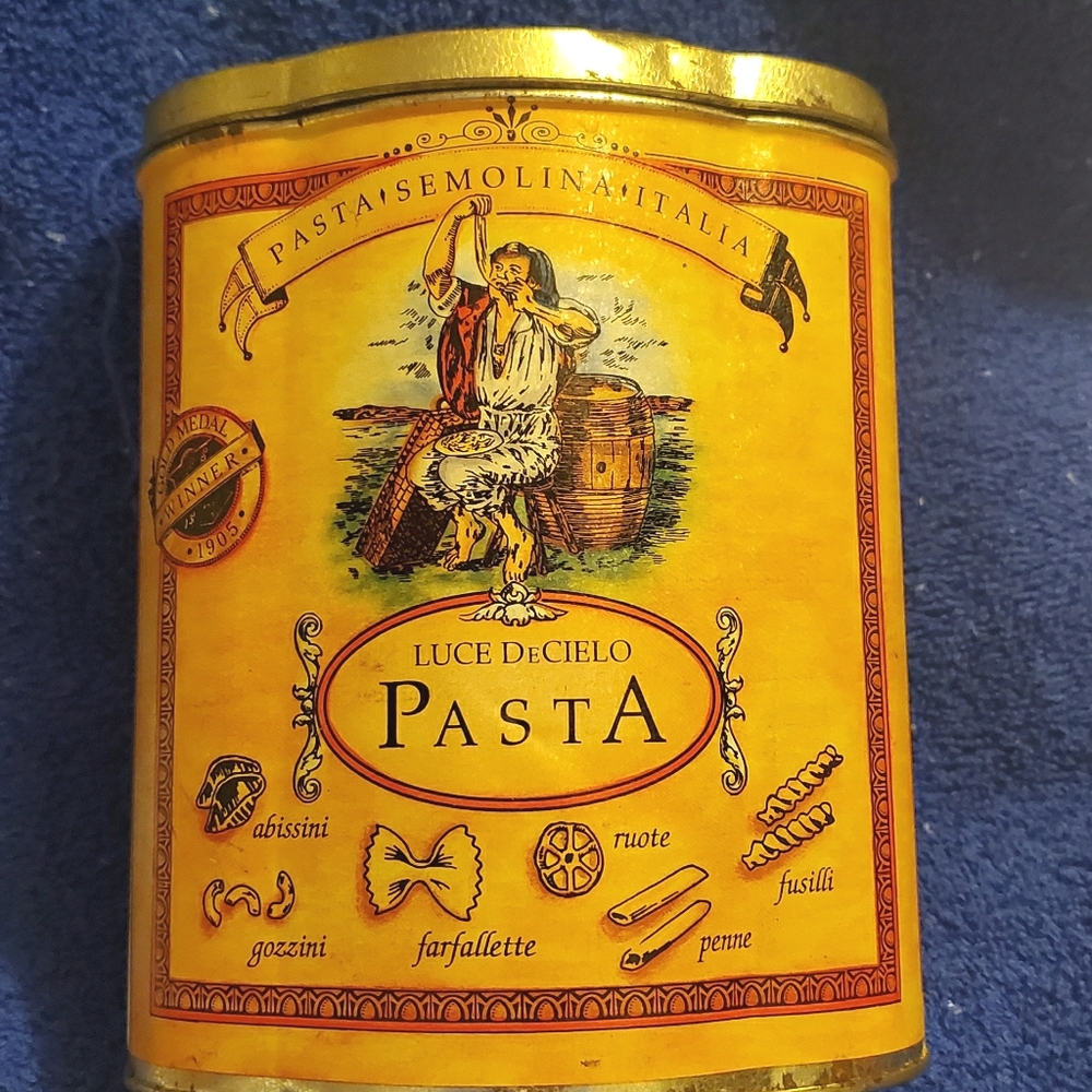 Vintage** BristolWare pasta tin
